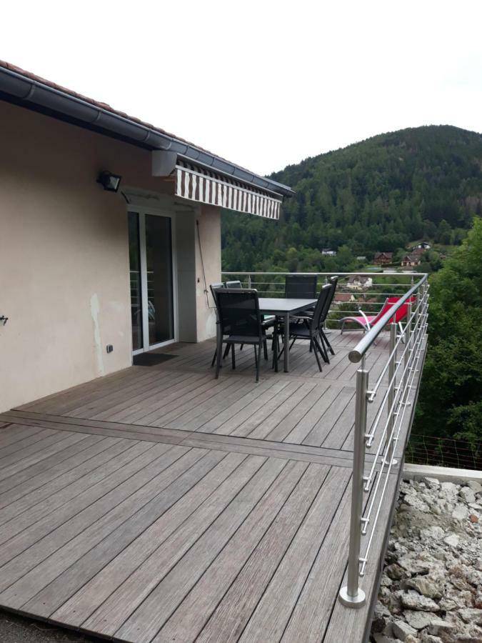 La Maison Des Savoyards Holiday home Husseren-Wesserling